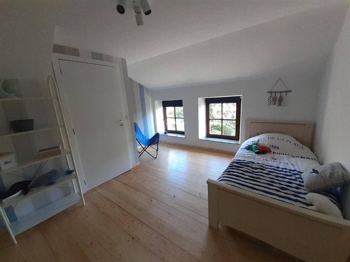 Le Gite De Bronromme - Villa 5 Chambres 9P Theux Exterior photo