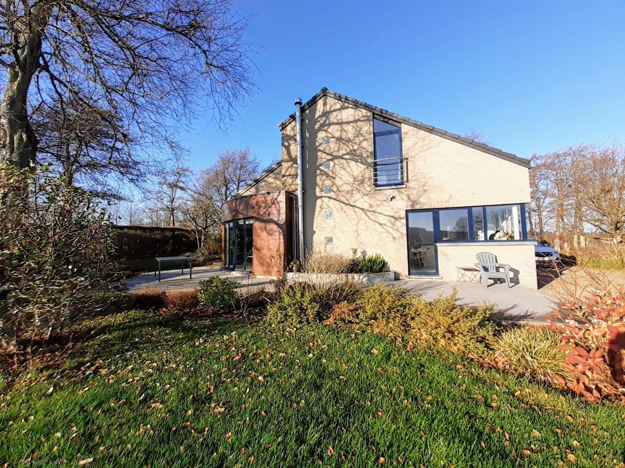 Le Gite De Bronromme - Villa 5 Chambres 9P Theux Exterior photo